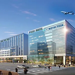 Tour Airport & 4*, Inchon Corea del Sur