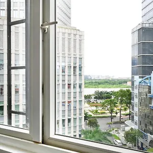 Pearl Hotel- Near Nguyen Hue Street 3*, Hô Chi Minh-Ville Vietnam