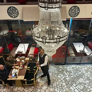 Ethnica 5*, Estambul Turquía