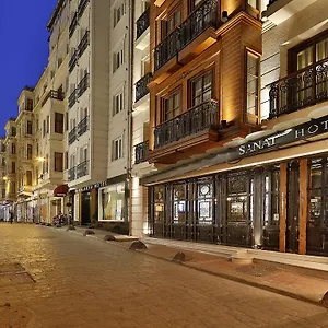Sanat Boutique Pera 3*, Estambul Turquía
